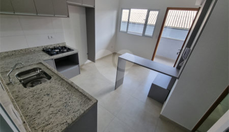 Apartamento à venda com 2 quartos em Vila Guilherme, São Paulo, SP