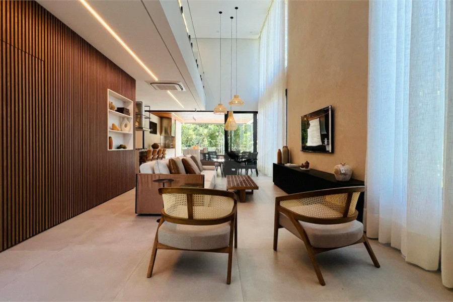 Casa à venda com 6 suítes em Riviera de São Lourenço, Bertioga, SP