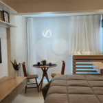 Studio para Locação 26 m²- Vila Mariana - YBY Ibirapuera Urban Home! Mobiliado!