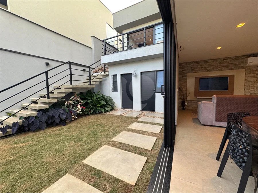 Casa à venda com 3 quartos, sendo 1 suíte,  no condomínio Parque Residencial Damha 2, Piracicaba - SP