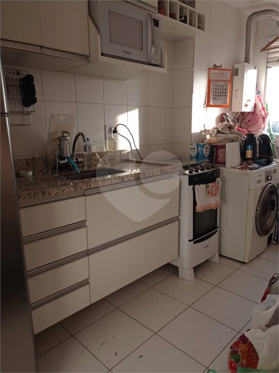 Apartamento à venda com 46m², 2 quartos e 1 vaga de garagem