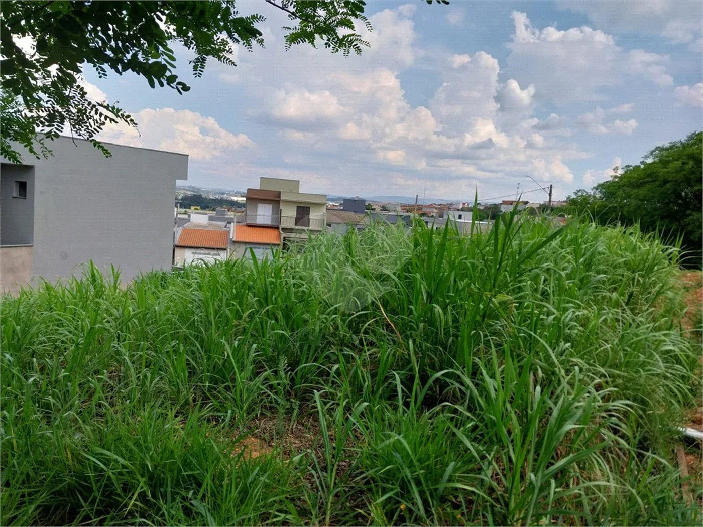 Terreno à venda em Santa Cândida, Vinhedo, SP