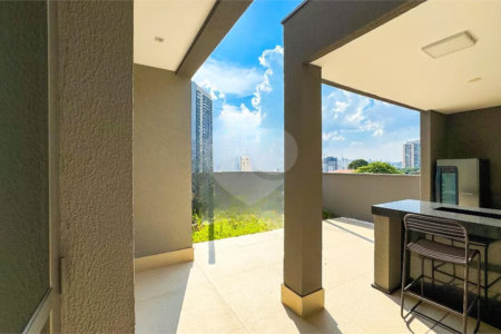 Apartamento com 1 dormitório próximo ao metrô Linha Verde.
