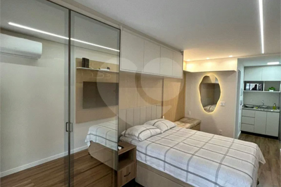 Apartamento á venda - Vila Guarani