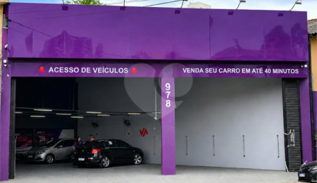 Salão à venda em Matriz, Mauá, SP