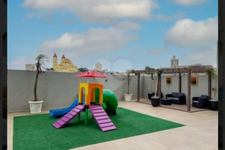 Apartamento com 120m² , 2 suítes , 2 vagas de garagem , à venda na Penha.