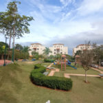 Apartamento para venda no condomínio Orizzonti Di San Carlo. 03 dorm (01 suite)