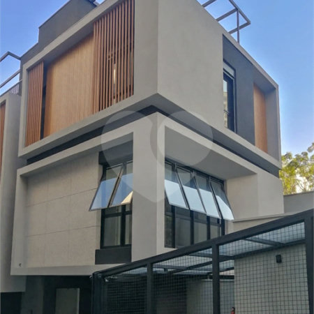 CASA DE CONDOMINIO CUBE TUTOIA/196m2/3Q/1SUITE + ROOFTOP