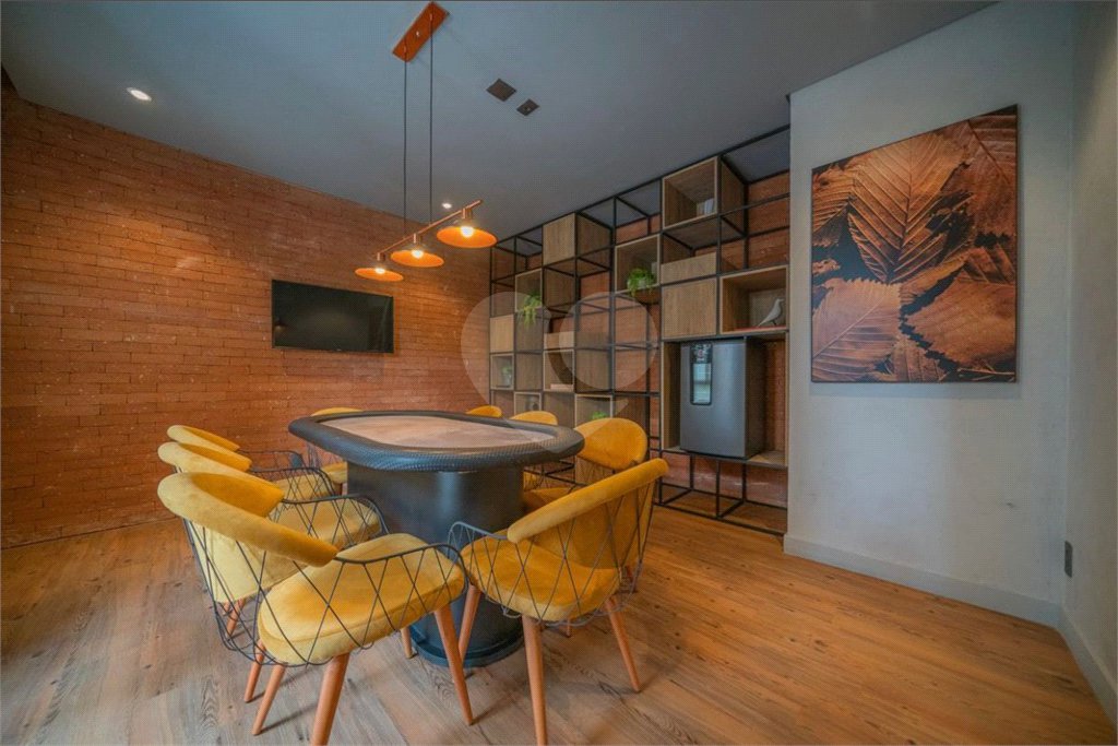 Apartamento com varanda à venda no Panamby