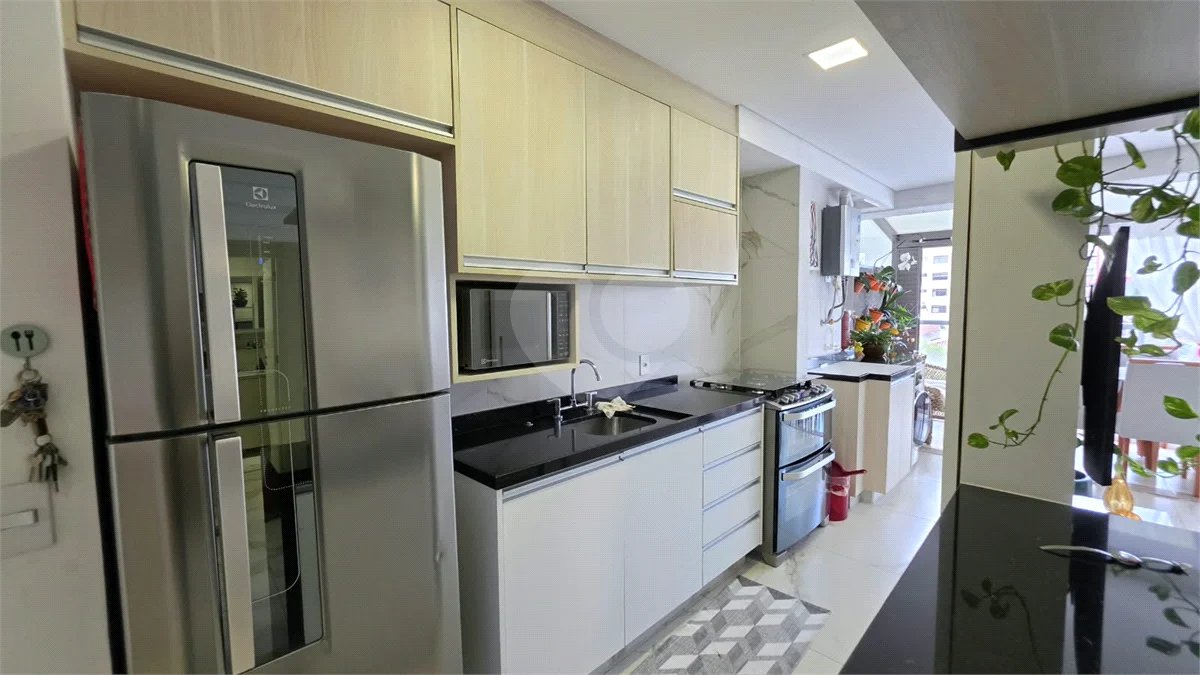 Apartamento Garden à venda na Saúde | 56 m² | 1 dormitório | 1 vaga