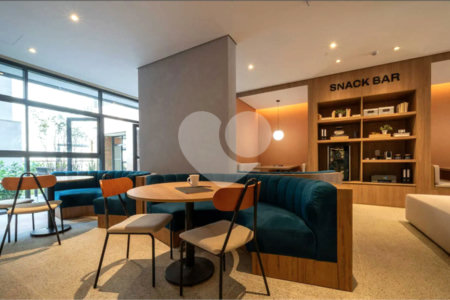 Studio Novo a venda no Centro de São Paulo
