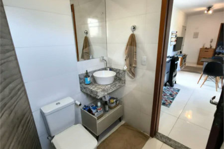 Apartamento com 37m² , 1 quarto, à venda em Pirituba - SP