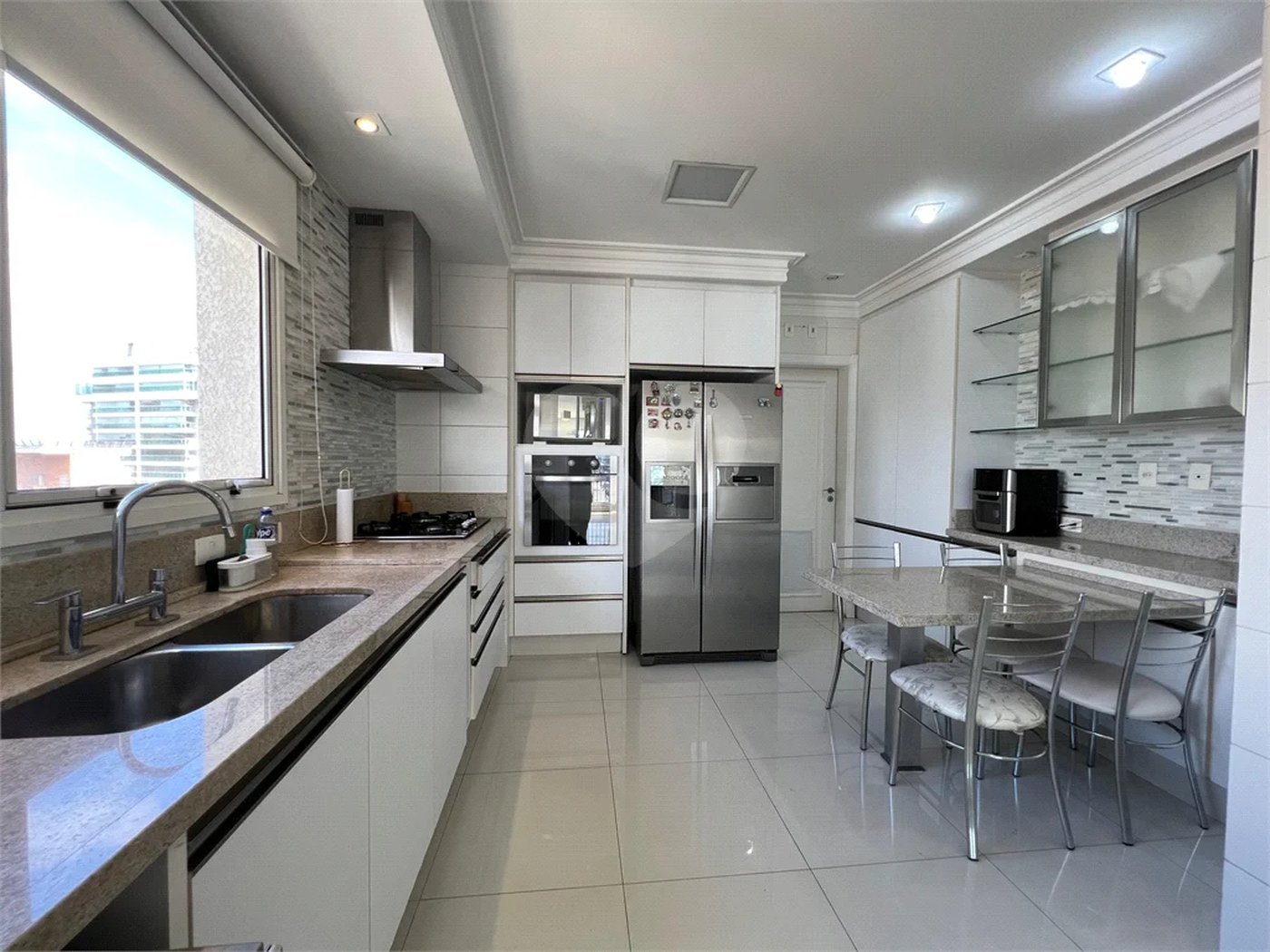 Apto Padrão Lindenberg na Mooca, 4dorms, 250m2, preço abaixo do mercado