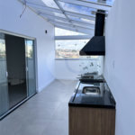 Apartamento tipo Cobertura com 110m² na região de Pirituba.