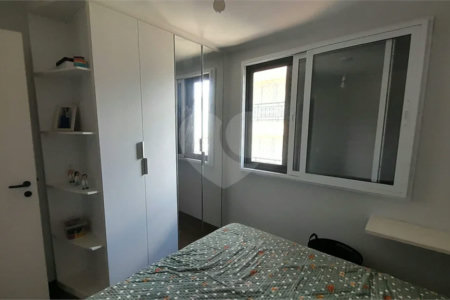Apartamento Mobiliado 2 dormitorios para alugar Vila Olimpia