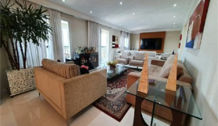 Apartamento à venda com 3 suítes em Vila Progredior, São Paulo, SP