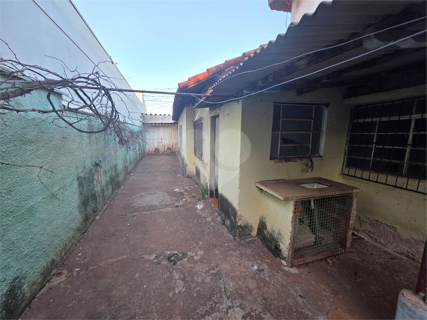 Casa para reforma terreno de 300 m²