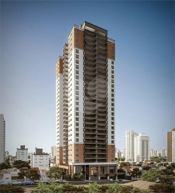 Apartamento novo com 129m² na Mooca com 2 suítes e 2 vagas.