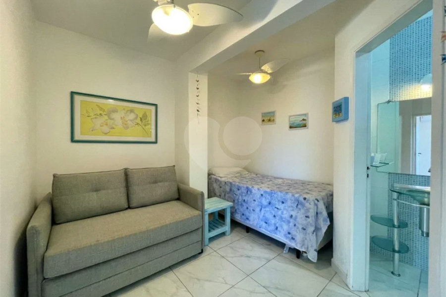 Apartamento à venda com 2 quartos, sendo 1 suíte,  em Riviera de São Lourenço, Bertioga, SP