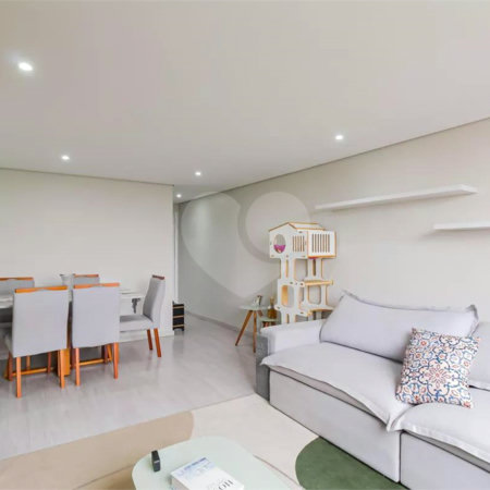 Apartamento à venda - Santo Amaro