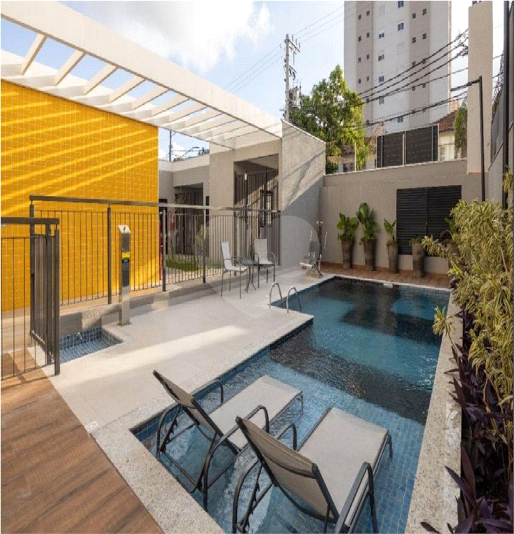Apartamento á venda - Saúde
