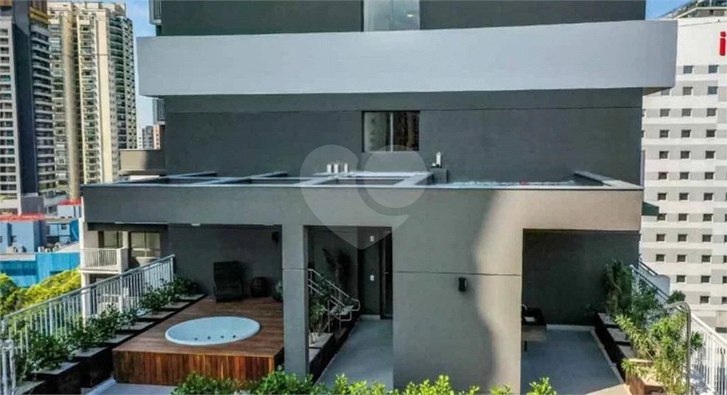 Apartamento Mobiliado para Locação – 1 Dormitório – Vila Nova Conceição
