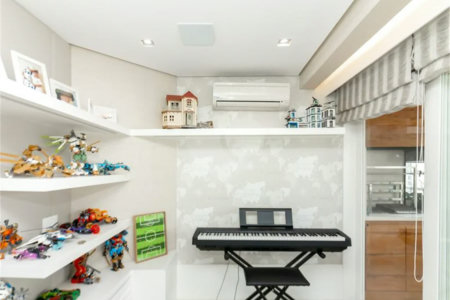 Apartamento à venda com 3 suítes em Vila Mariana, São Paulo, SP
