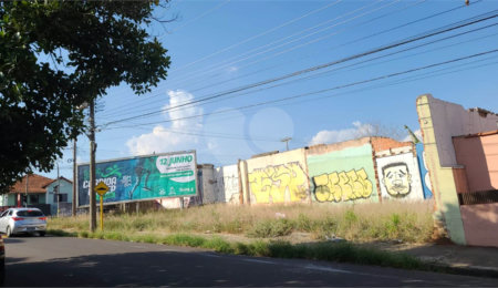 Terreno à venda em Vila Costa do Sol, São Carlos, SP