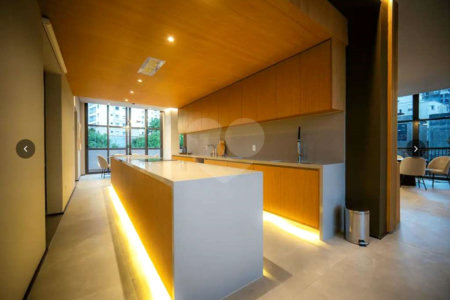 Studio à Venda – Rua Augusta – Próximo à Av. Paulista 21m2