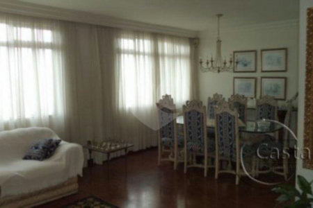 apartamento alto padrão na paes de barros!!