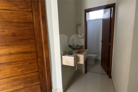 Casa térrea disponível para venda no Condomínio Quebec