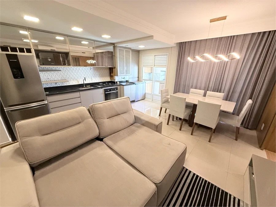 Apartamento mobiliado para locação no Edifício Montes Claros – Centro | Piracicaba/SP