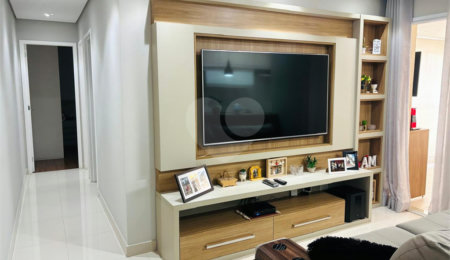 Apartamento à venda com 2 quartos, sendo 1 suíte,  em Barra Funda, São Paulo, SP