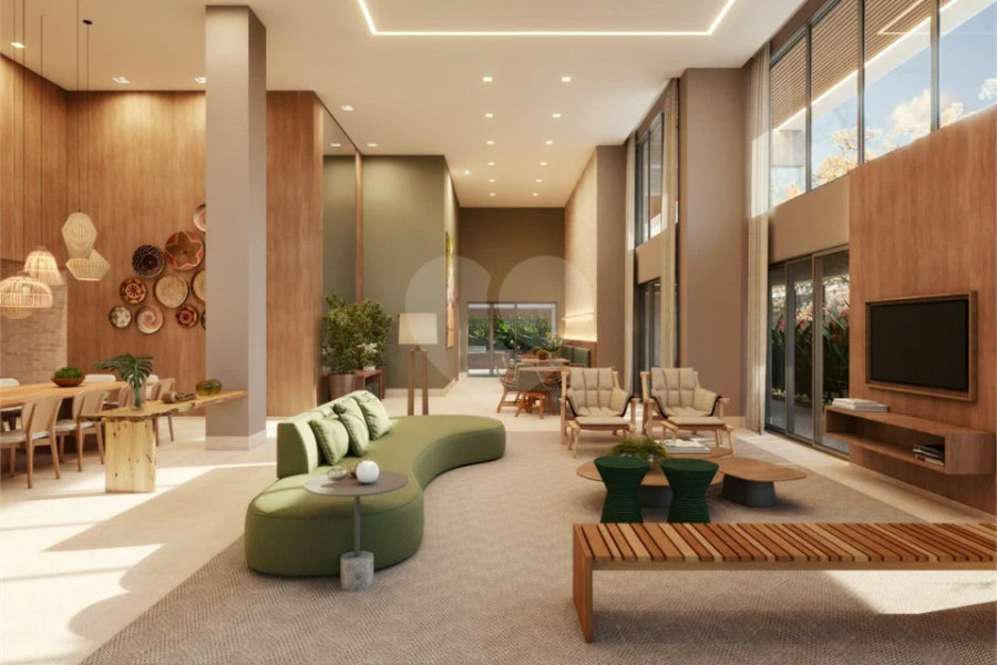 Apartamento à venda com 3 quartos, sendo 1 suíte, em Riviera de São Lourenço, Bertioga, SP