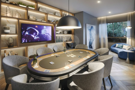 Apartamento 100m², 3 quartos à venda no Grand Living Nova Klabin
