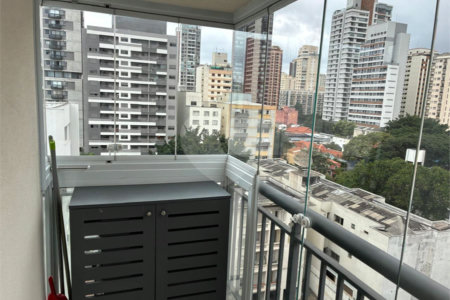 Apartamento para locação na Pompéia | 52 m² | 2 dormitórios (1 suíte) | 1 vaga
