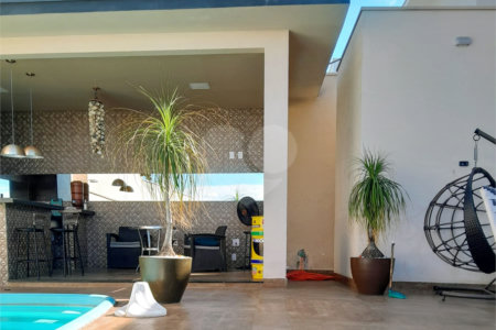 Casa Térrea com 3 suítes, 249 m² - venda ou aluguel - Condomínio Alto de Itaici - Indaiatuba/SP
