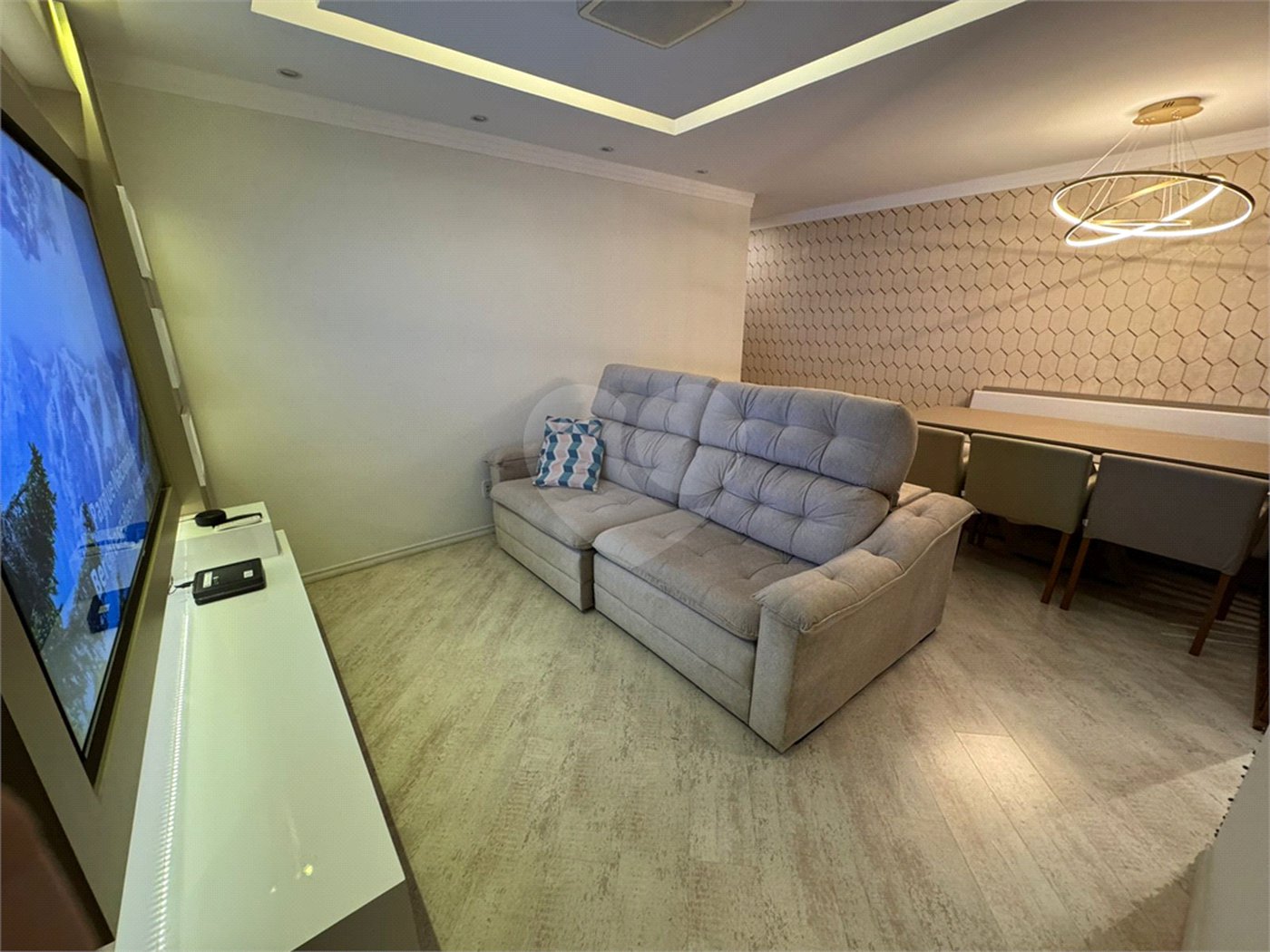 Apartamento á venda - Vila Guarani
