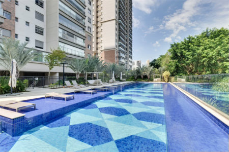 Apartamento à venda com 2 suítes em Chácara Santo Antônio (zona Sul), São Paulo, SP