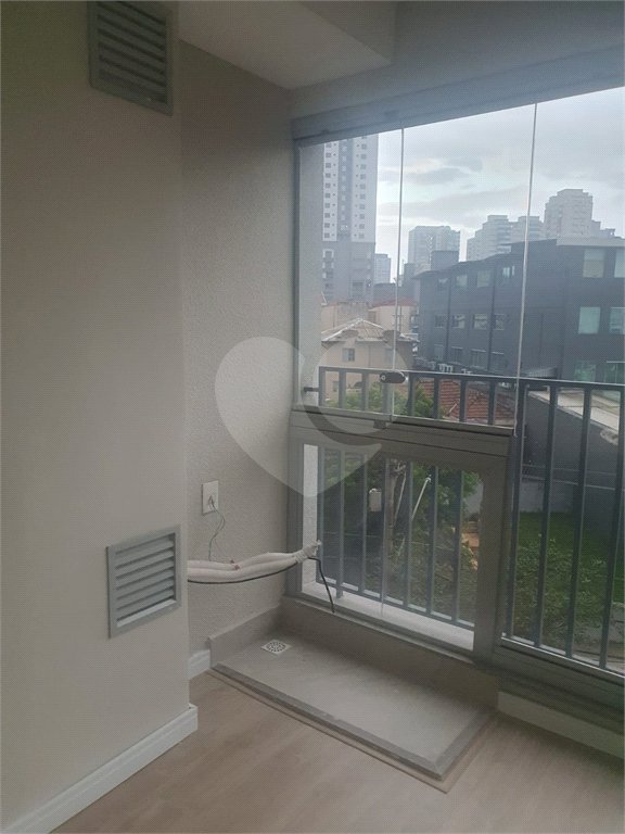 Studio em Vila Firmiano Pinto com 36m²