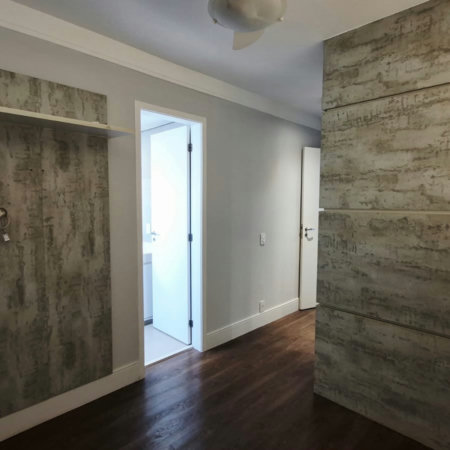 COBERTURA DUPLEX DE ALTO PADRÃO NA VILA SÃO FRANCISCO | 233 m²