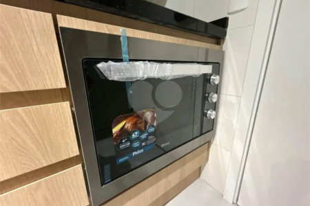 Apartamento para locação com 33m² - Barra Funda