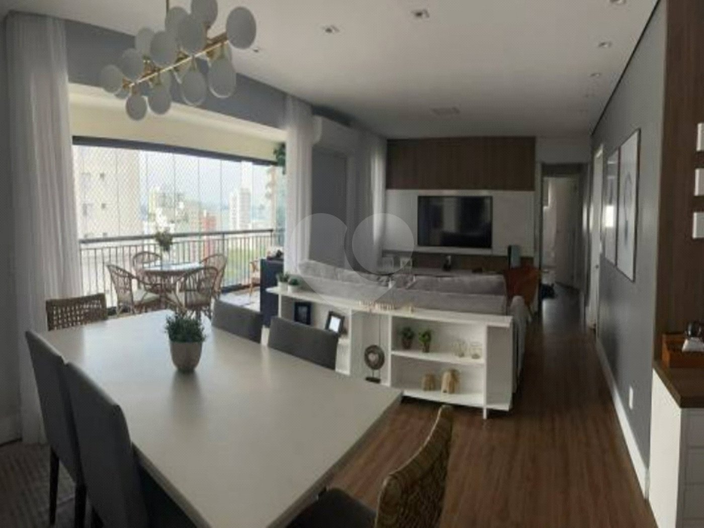 Apartamento de 3 quartos à venda na Vila Prudente
