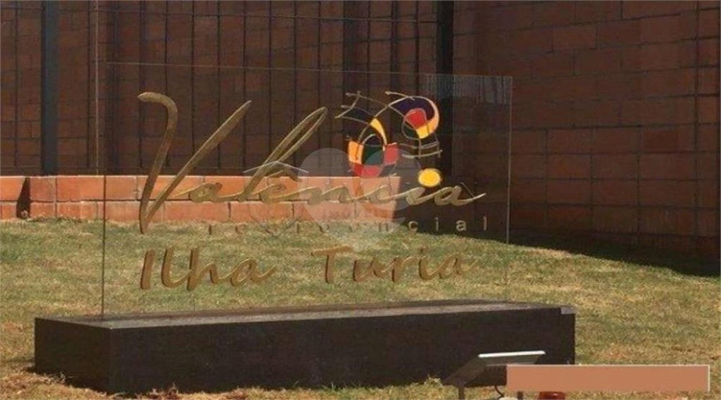 Casa Térrea no Condomínio Residencial Valencia Ilha Turia.