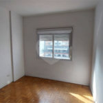 Apartamento a venda Paraíso 1 dormitório 1 banheiro 40 metros quadrados
