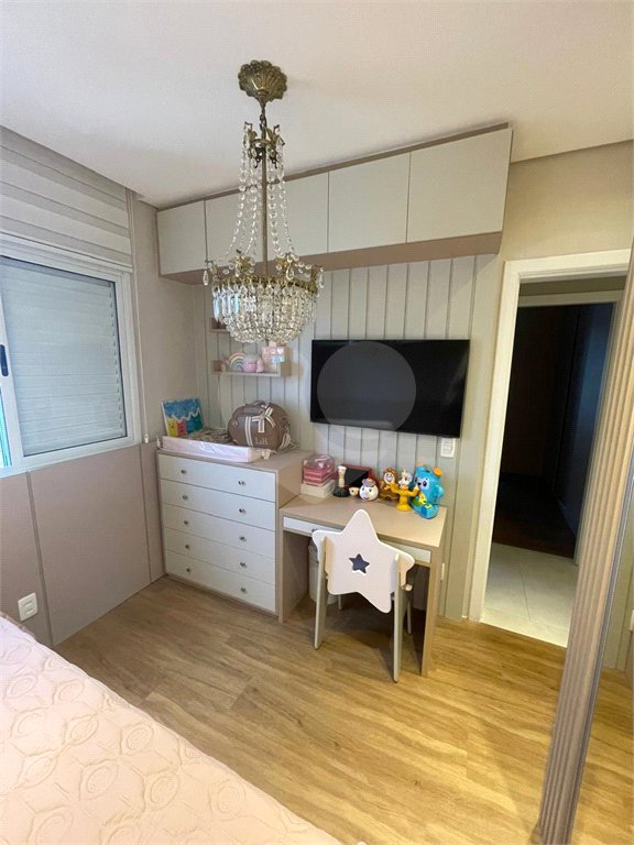 Apartamento á venda - Vila Mascote