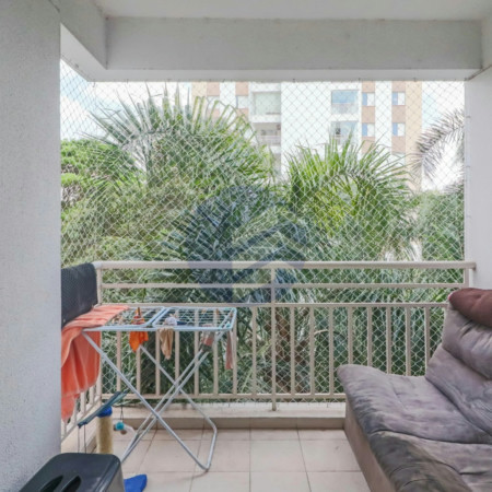 Apartamento à venda com 3 quartos, sendo 1 suíte, em Jardim Esmeralda, São Paulo - SP