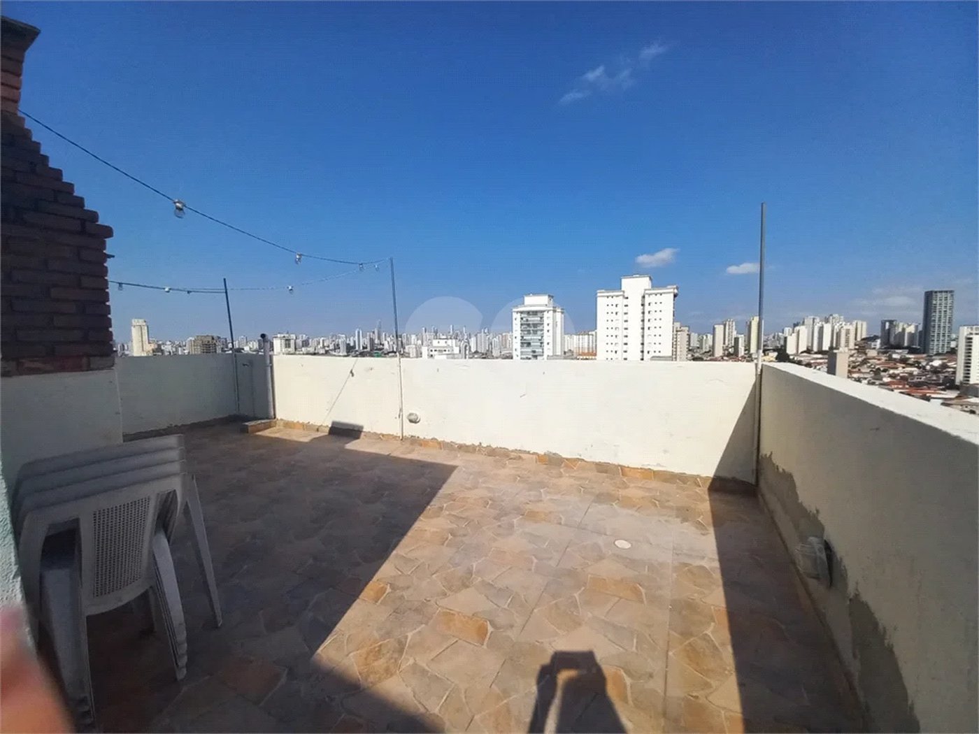 Cobertura Duplex para Locação no Alto da Mooca