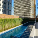 Studio de 30m2 mobiliado para locação na Vila Mariana