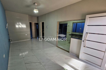 Casa à venda com 2 quartos em Parque Das Mangueiras, Três Lagoas - MS